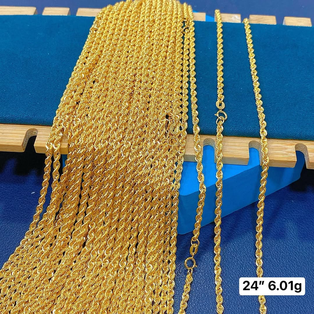 Gold Bracelet