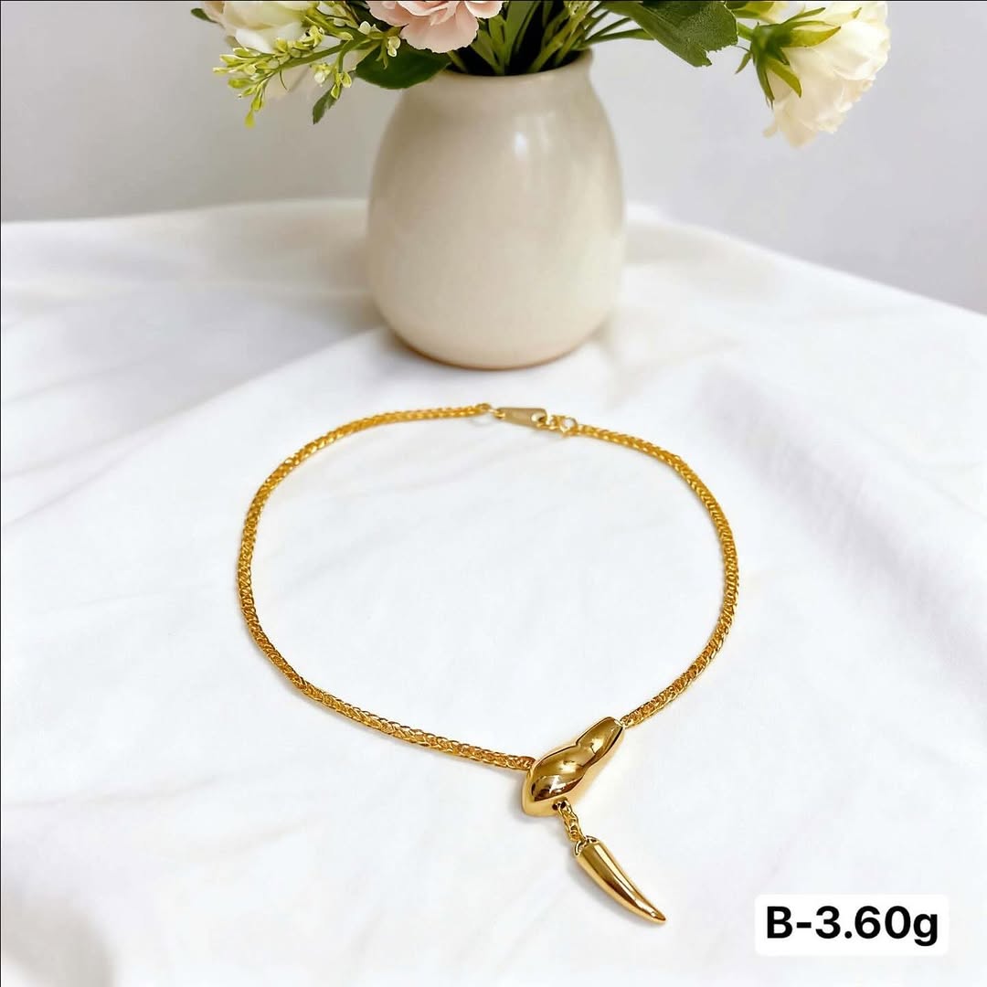 Luxury Jewelry Set